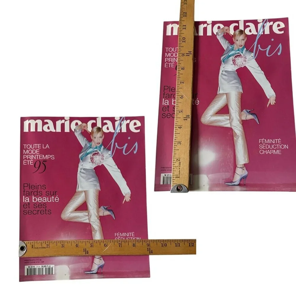 Marie Claire Bis – Printemps / Été 1995 (Hors-Série No. 31)